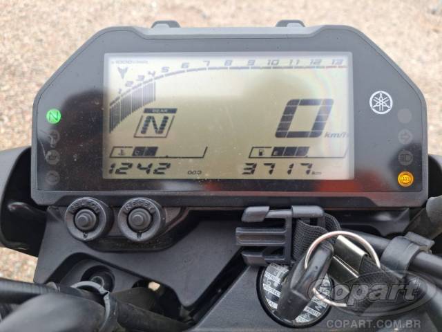 2024 YAMAHA MT-03 
