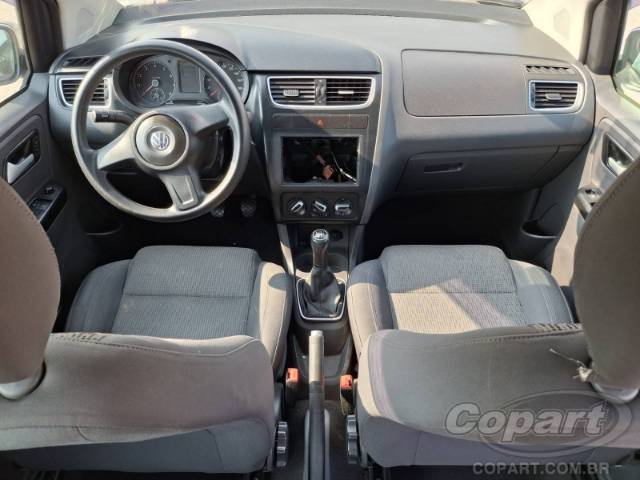 2013 VOLKSWAGEN FOX 
