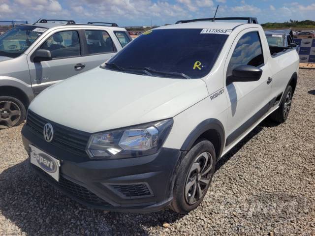 2021 VOLKSWAGEN SAVEIRO 