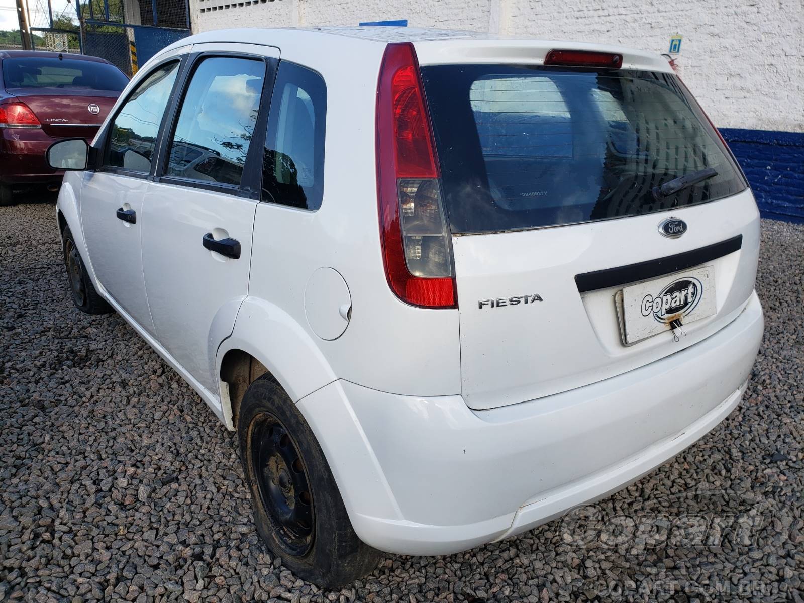 2013 FORD FIESTA — leilão em Recife/PE (foto 3)