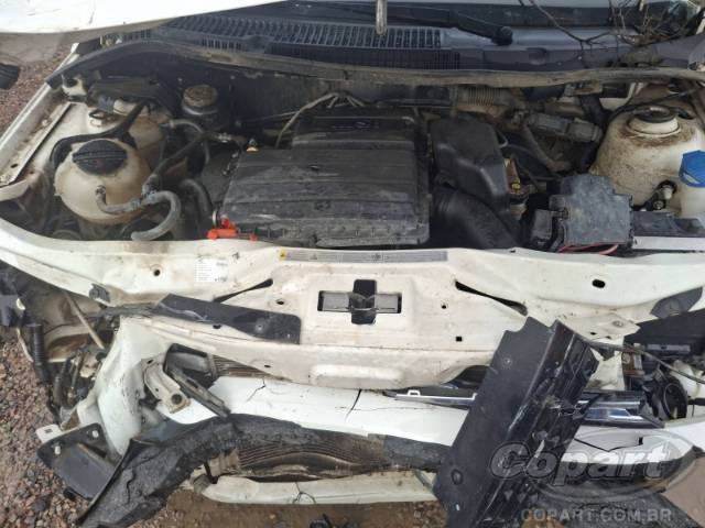 2017 VOLKSWAGEN SAVEIRO CD 