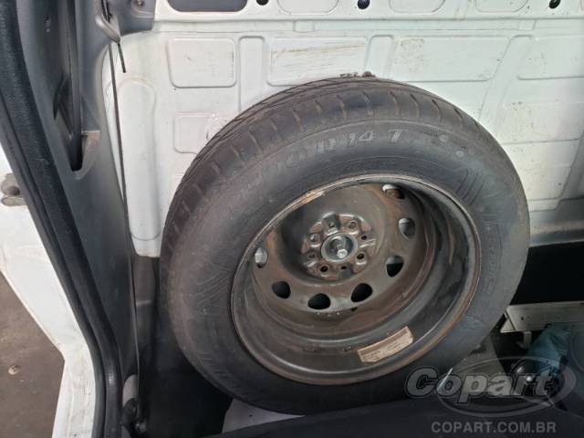 2019 FIAT STRADA 