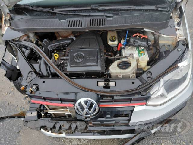 2018 VOLKSWAGEN UP 