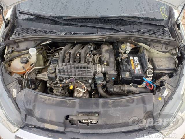 2017 PEUGEOT 208 