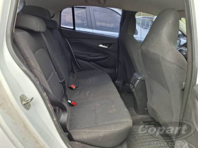2021 CHEVROLET ONIX 