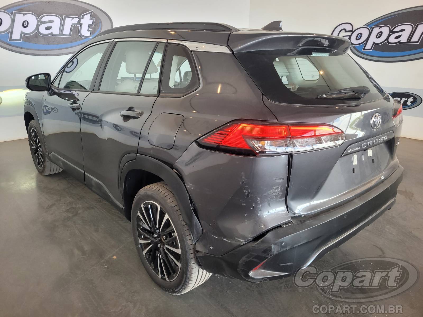 Foto 3: 2027 TOYOTA COROLLA CROSS