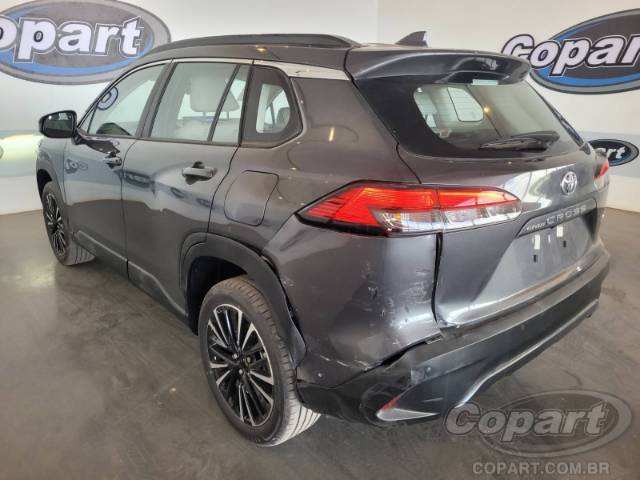 2027 TOYOTA COROLLA CROSS 