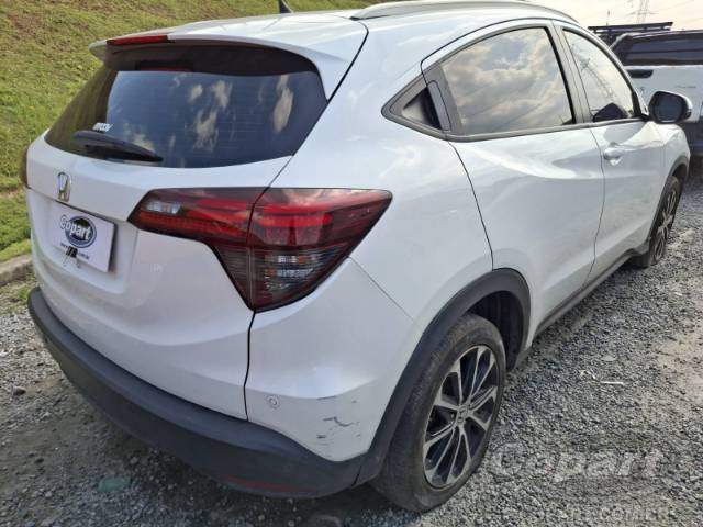 2021 HONDA HR-V 