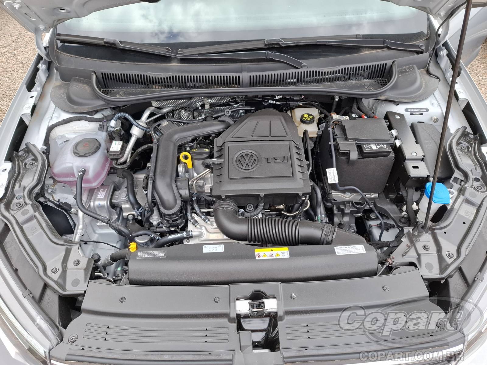 2026 VOLKSWAGEN VIRTUS — foto 7 de 10