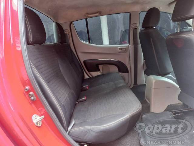 2015 MITSUBISHI L200 TRITON 