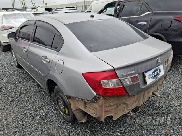 2014 HONDA CIVIC 