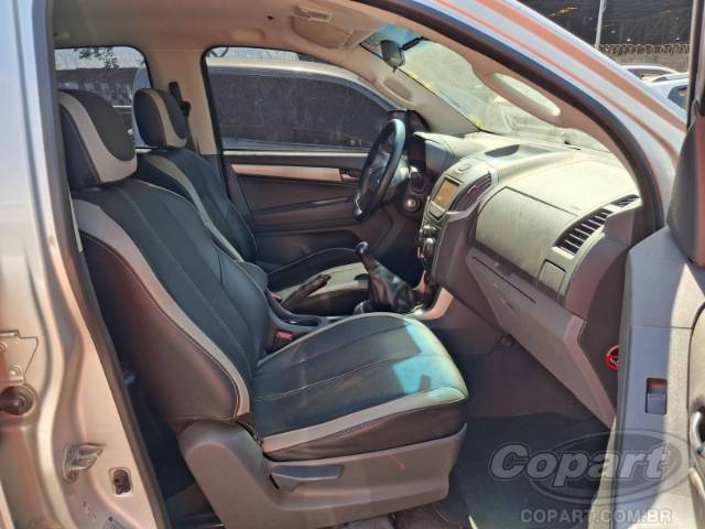 2014 CHEVROLET S10 CABINE DUPLA 