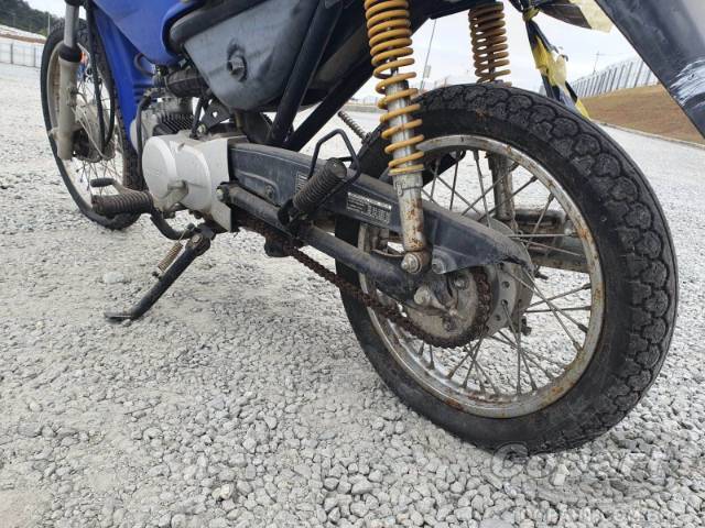 2007 HONDA POP 100 