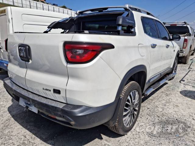 2025 FIAT TORO 