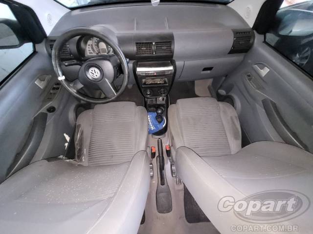 2008 VOLKSWAGEN SPACEFOX 