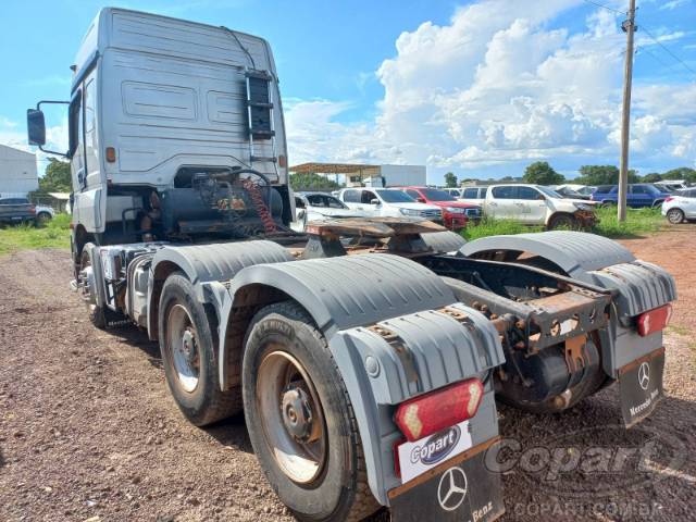 2012 MERCEDES BENZ AXOR 