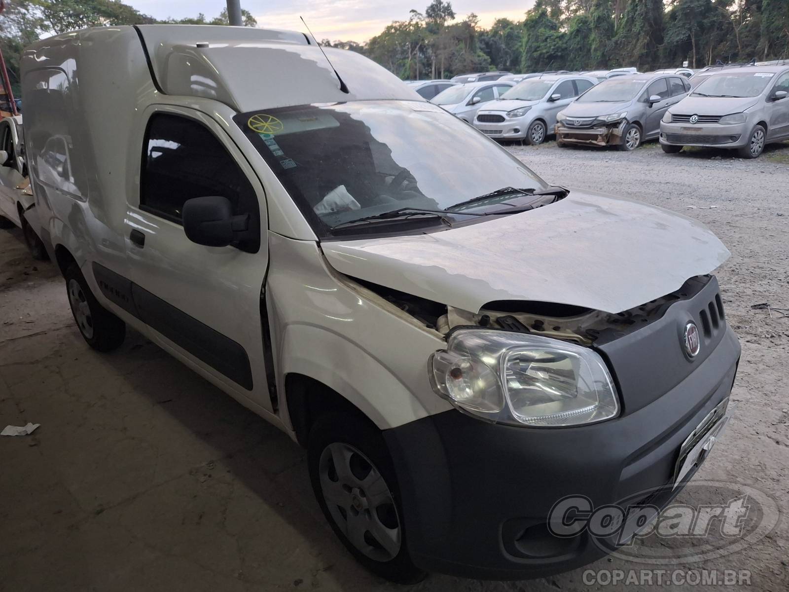 2018 FIAT FIORINO FURGAO