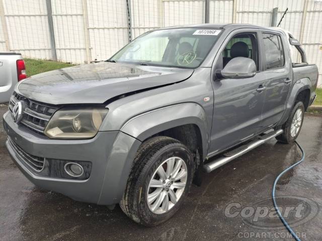 2011 VOLKSWAGEN AMAROK 