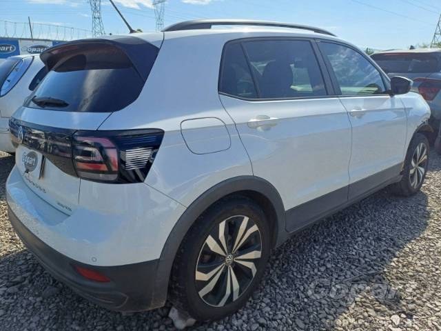 2021 VOLKSWAGEN T-CROSS 