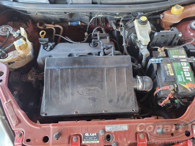 2011 FORD KA 