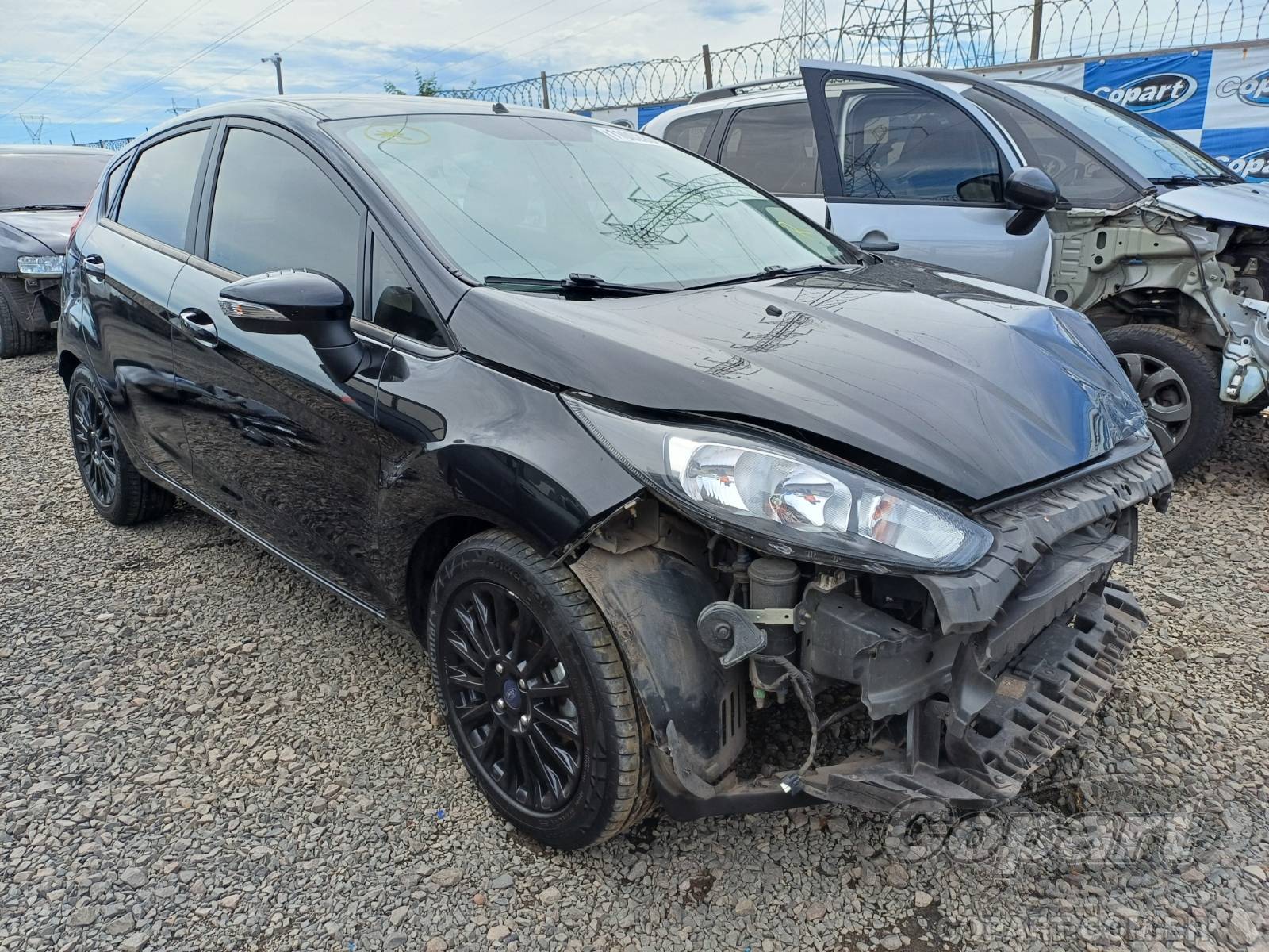 FORD Fiesta SEL 1.6 16V Sigma