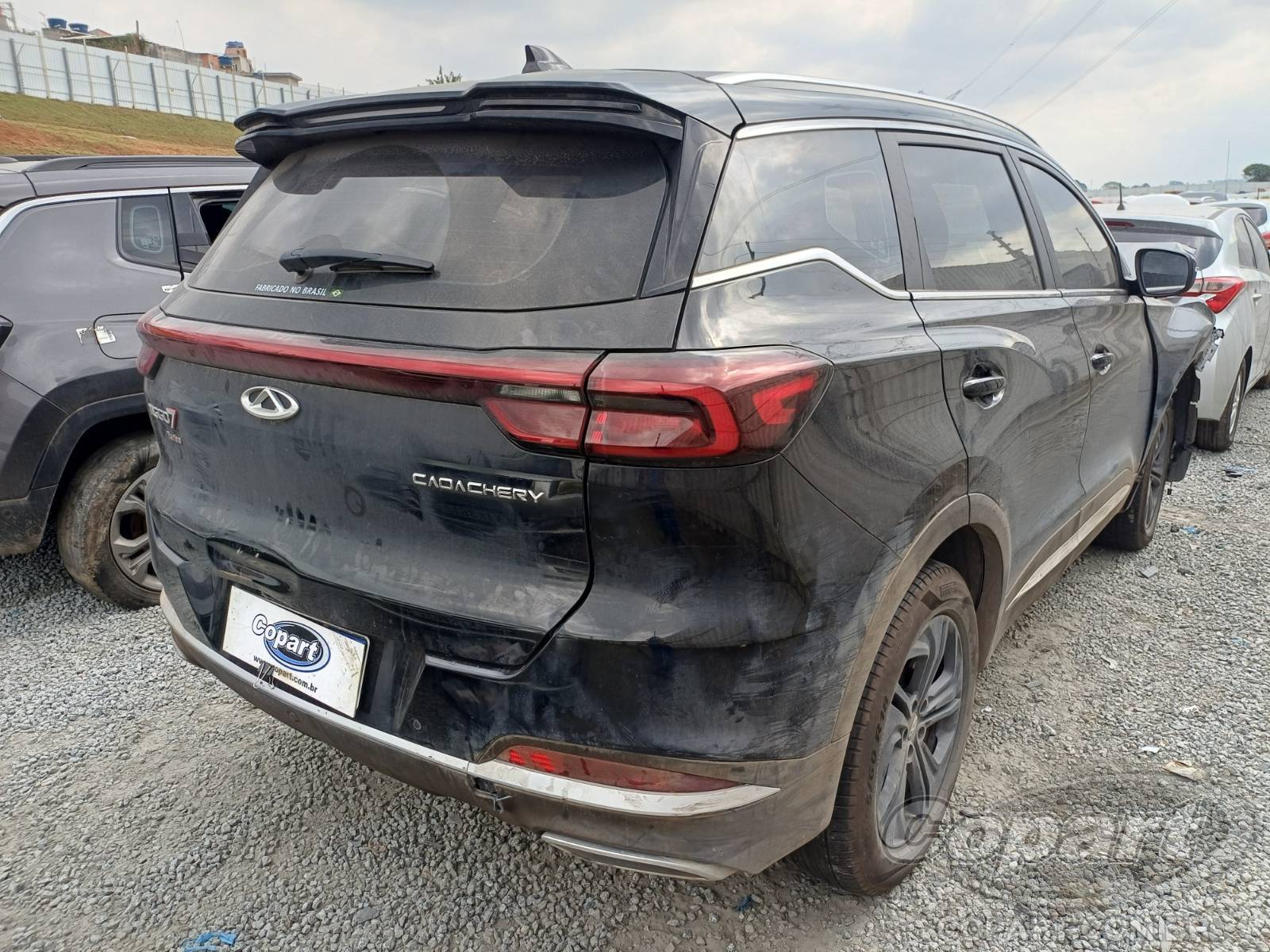 2025 CAOA CHERY TIGGO 7 — foto 4 de 11