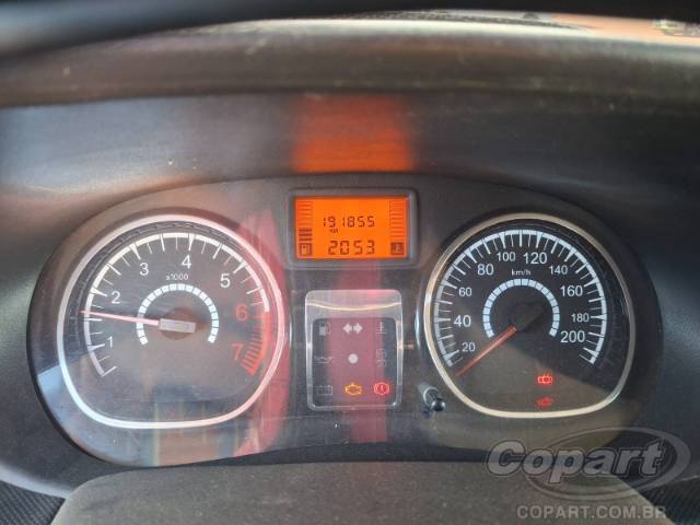 2012 RENAULT LOGAN 