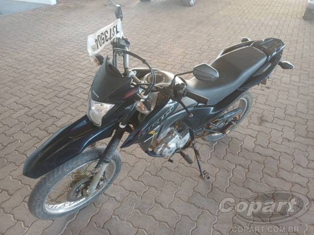 2023 HONDA NXR 160 