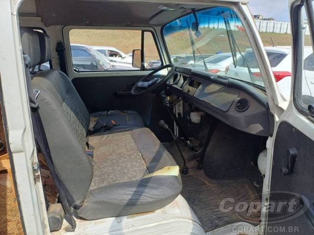 2008 VOLKSWAGEN KOMBI 