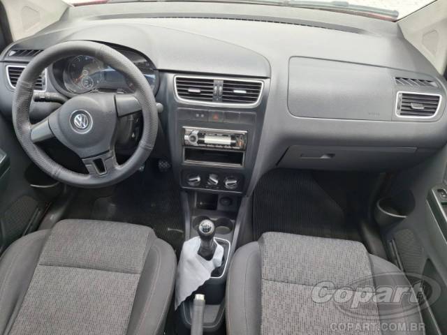 2013 VOLKSWAGEN FOX 