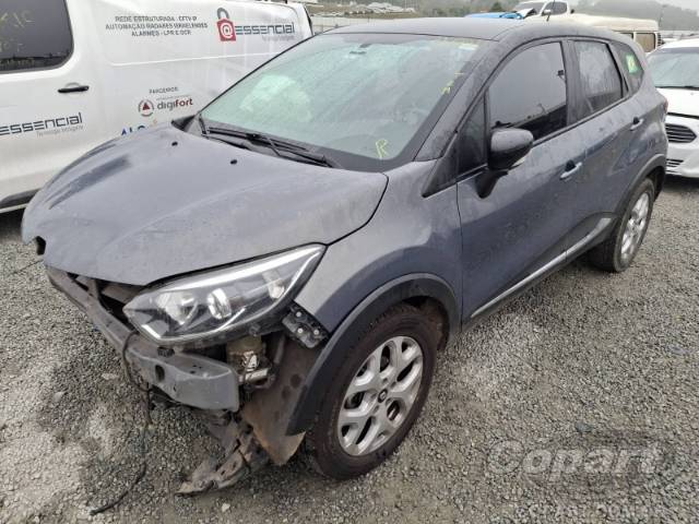 2019 RENAULT CAPTUR 