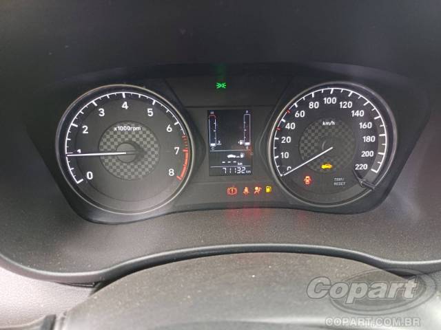 2022 HYUNDAI HB20 