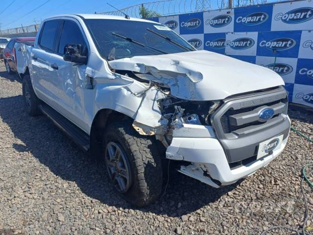 2018 FORD RANGER CD 