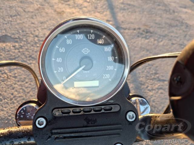 2014 HARLEY-DAVIDSON SPORTSTER 