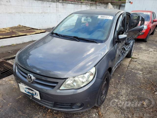 2011 VOLKSWAGEN VOYAGE 