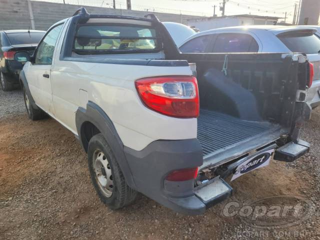 2020 FIAT STRADA 