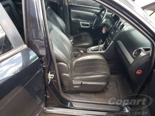 2012 CHEVROLET CAPTIVA 