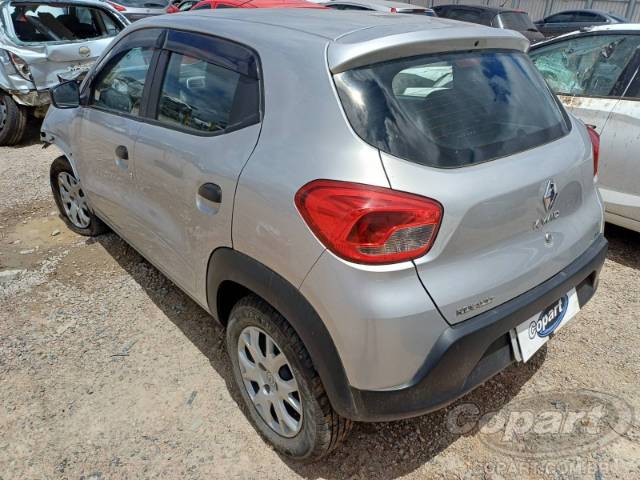 2018 RENAULT KWID 