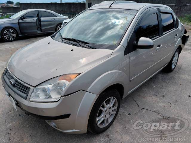 2009 FORD FIESTA SEDAN 