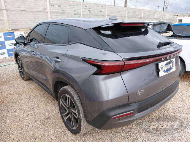 2026 OMODA E5 