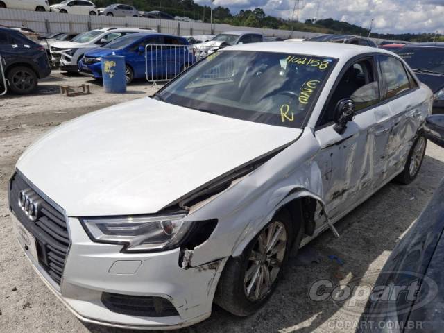 2017 AUDI A3 SEDAN 