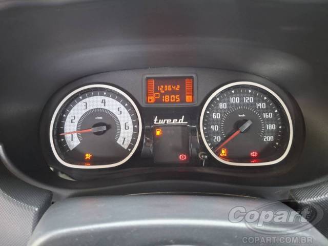 2014 RENAULT SANDERO 