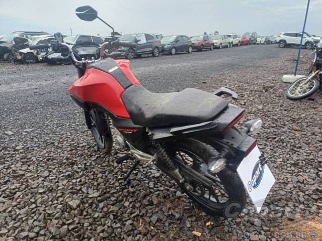 2026 HONDA CG 160 