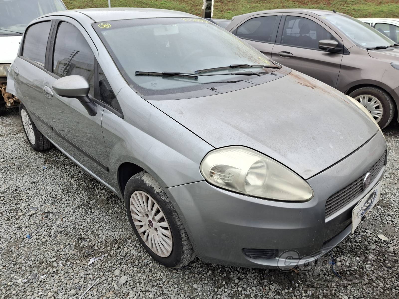 FIAT PUNTO 1.4 Fire 2012