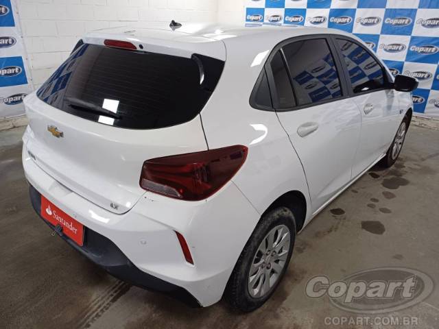 2020 CHEVROLET ONIX 