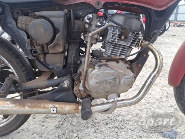 2005 HONDA CG 150 
