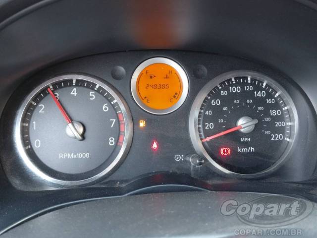 2008 NISSAN SENTRA 