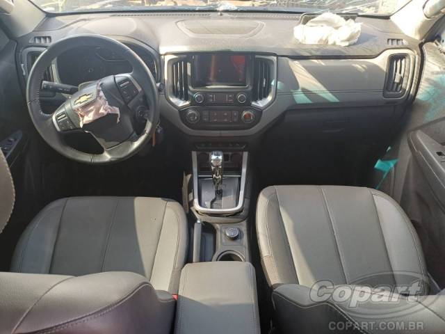 2024 CHEVROLET S10 CABINE DUPLA 