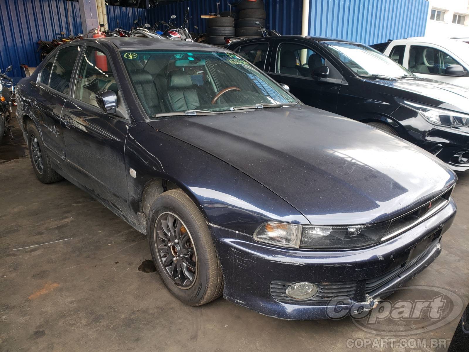 Mitsubishi Galant 2.5 VR6 2001