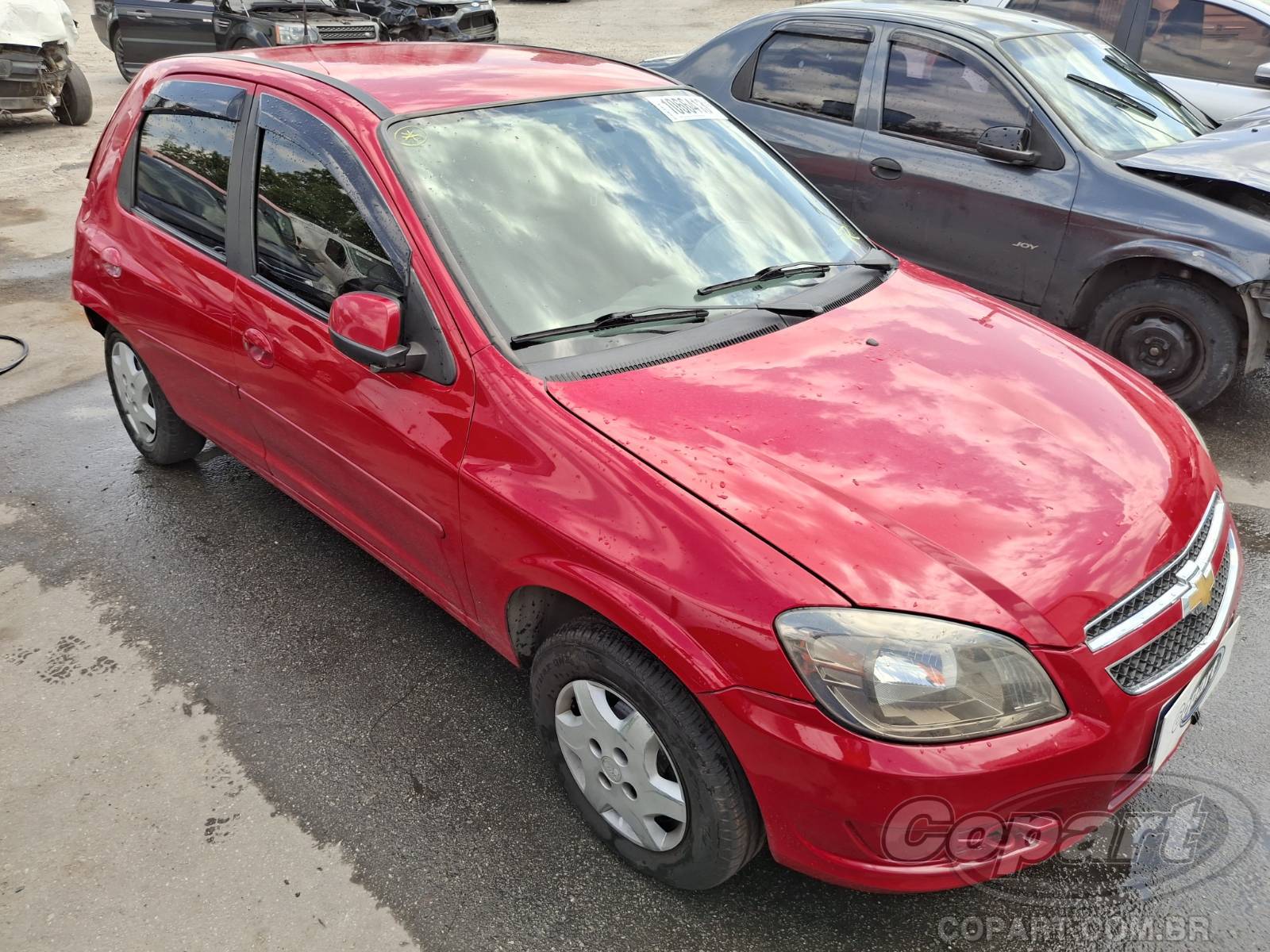 Veículo GM - Chevrolet Celta CHEVROLET CELTA 2014 2014 em leilão